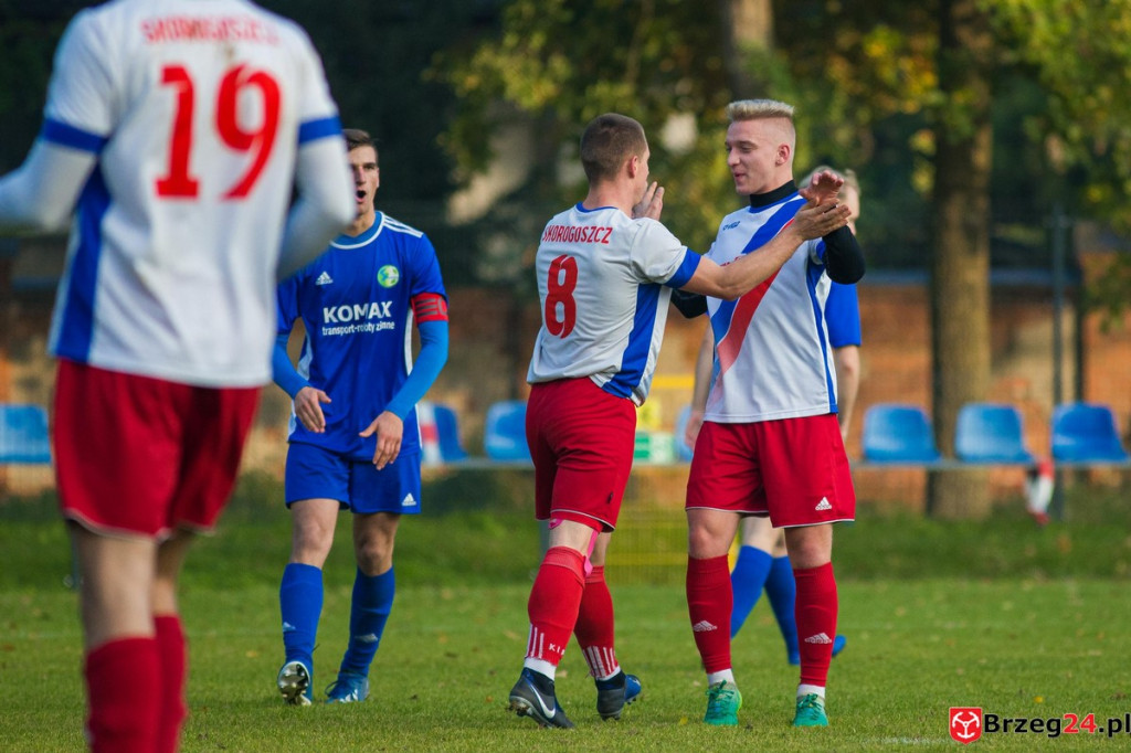 Solidna gra i pewna wygrana LZS-u Skorogoszcz. 