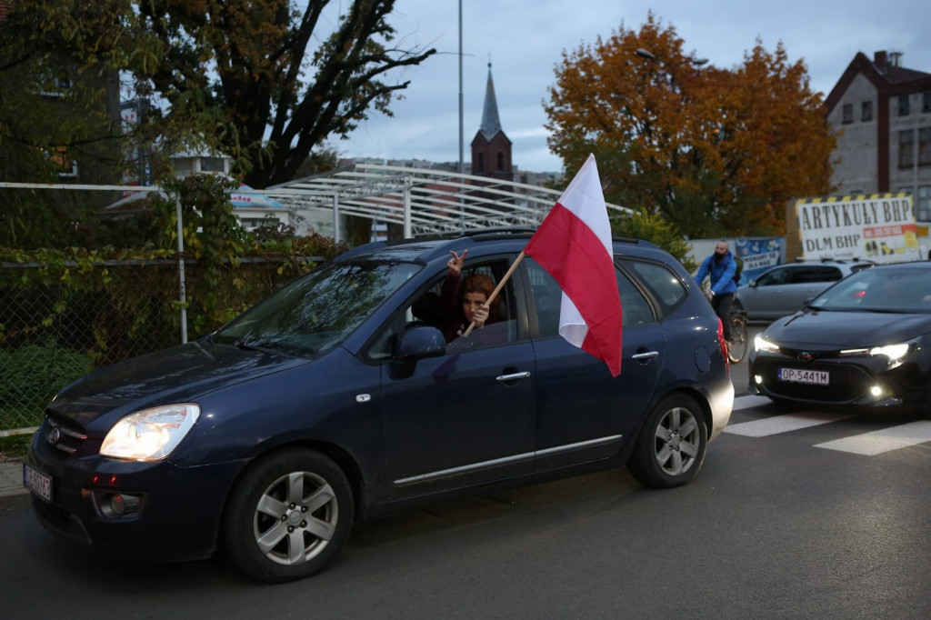 Brzeżanie nie odpuszczają: 