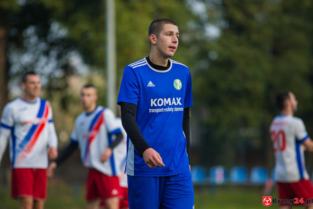 Solidna gra i pewna wygrana LZS-u Skorogoszcz. 