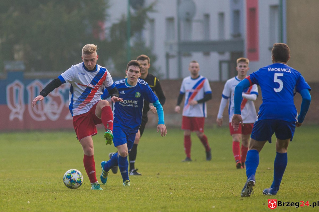 Solidna gra i pewna wygrana LZS-u Skorogoszcz. 