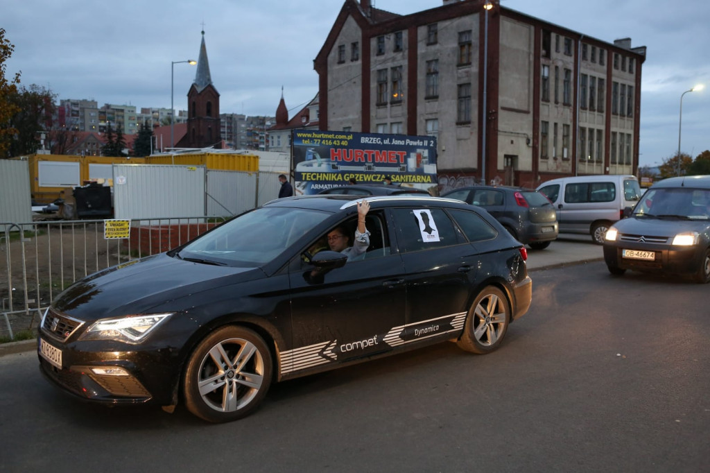 Brzeżanie nie odpuszczają: 