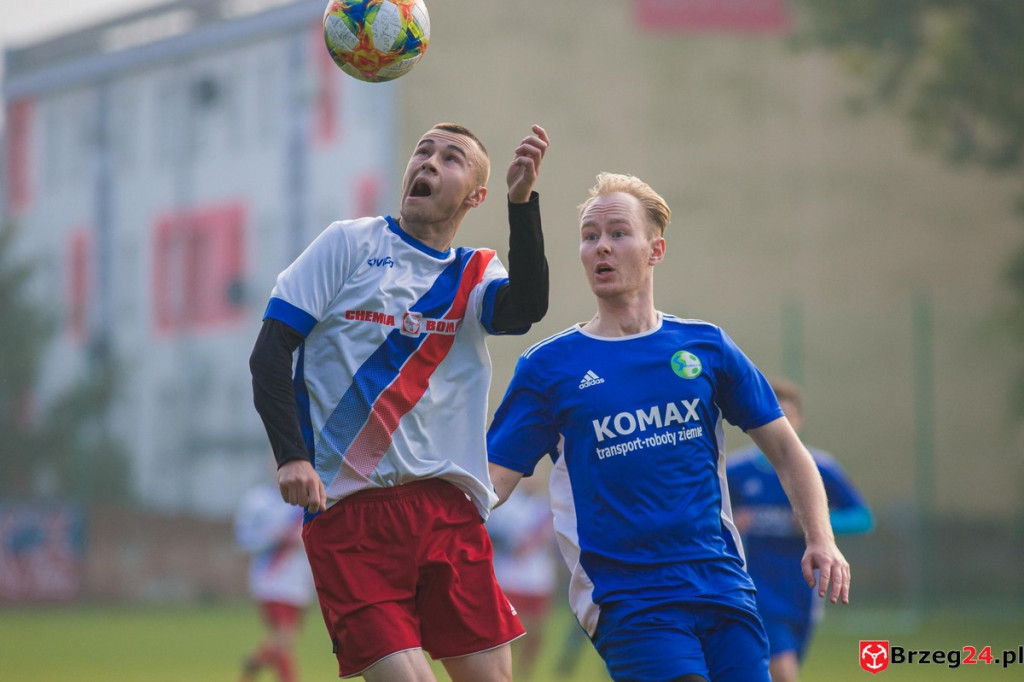 Solidna gra i pewna wygrana LZS-u Skorogoszcz. 