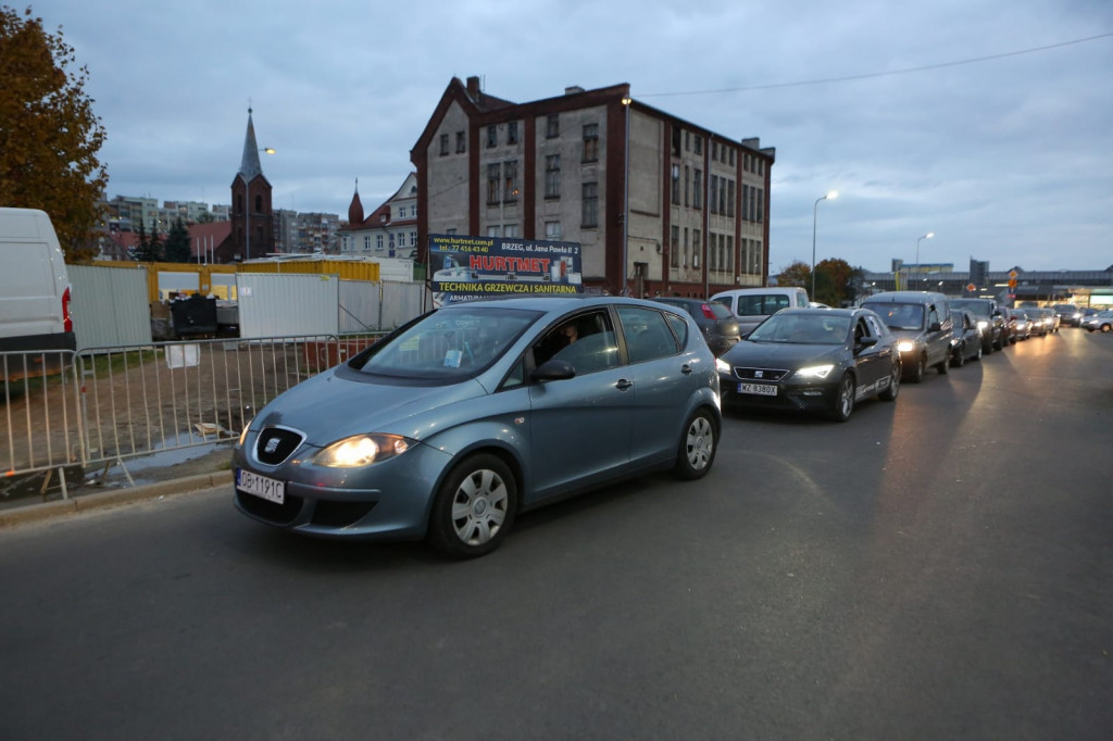 Brzeżanie nie odpuszczają: 