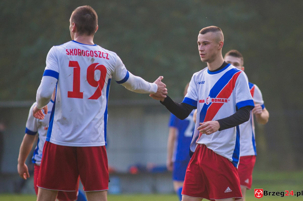 Solidna gra i pewna wygrana LZS-u Skorogoszcz. 