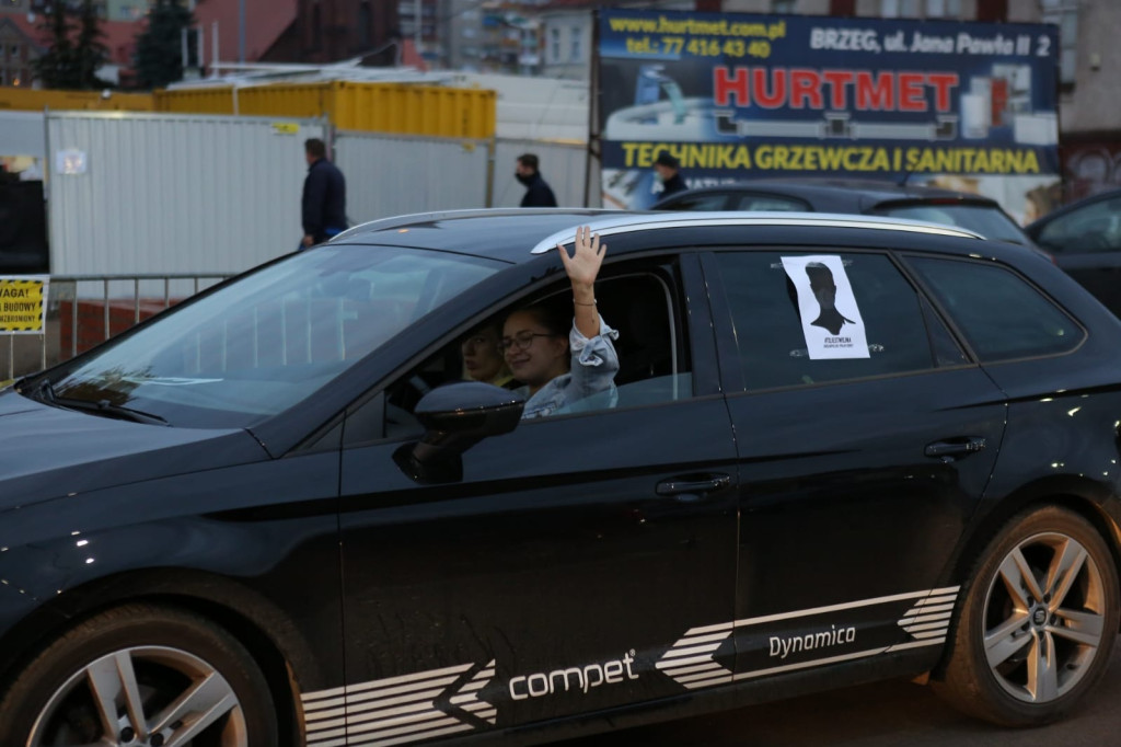 Brzeżanie nie odpuszczają: 