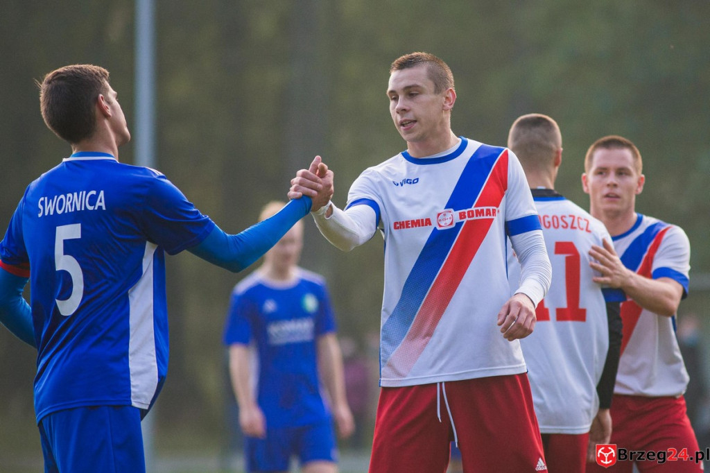Solidna gra i pewna wygrana LZS-u Skorogoszcz. 
