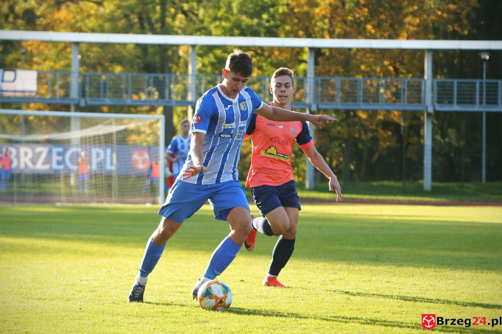 Stal Brzeg rozczarowana remisem, choć miała okazję wygrać [GALERIA]