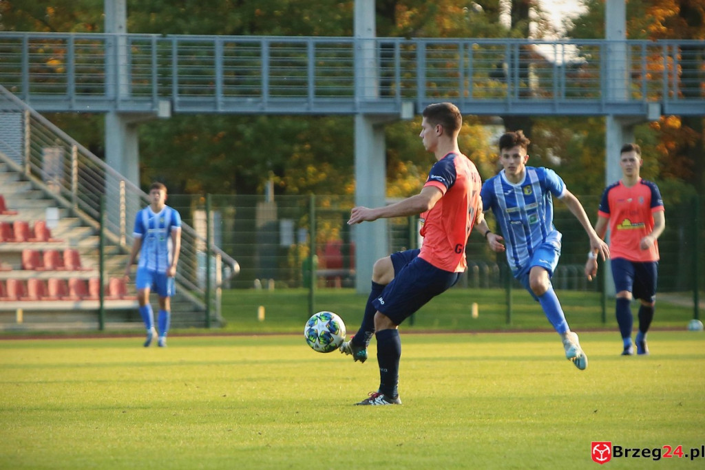 Stal Brzeg rozczarowana remisem, choć miała okazję wygrać [GALERIA]