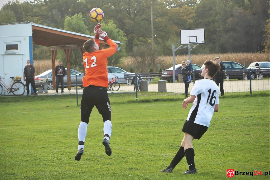 Podsumowanie klasy B. Jak zagrały drużyny z powiatu brzeskiego? [GALERIA Z MECZU Błękitni Przecza - LZS Golczowice]