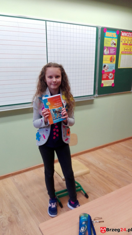 INNOWACJA CZYTELNICZA w Publicznej Szkole Podstawowej nr 5