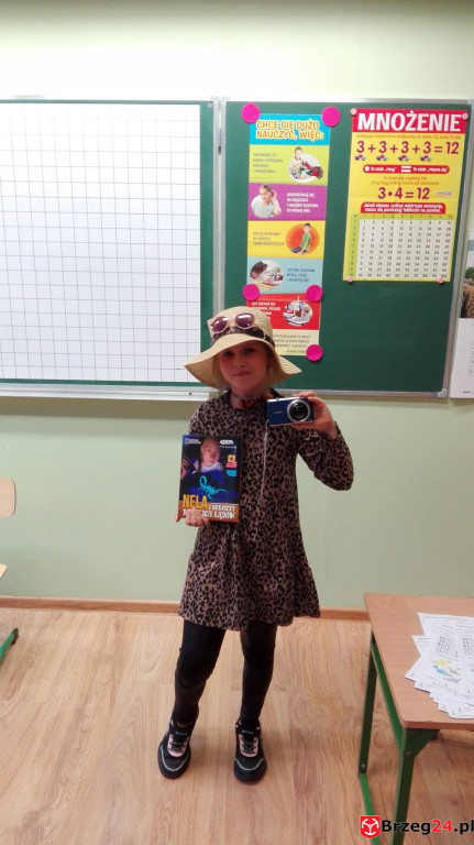 INNOWACJA CZYTELNICZA w Publicznej Szkole Podstawowej nr 5