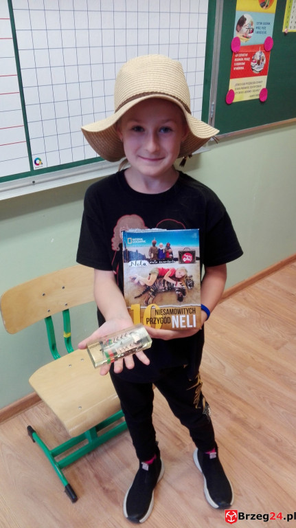 INNOWACJA CZYTELNICZA w Publicznej Szkole Podstawowej nr 5