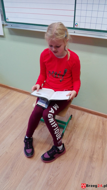 INNOWACJA CZYTELNICZA w Publicznej Szkole Podstawowej nr 5