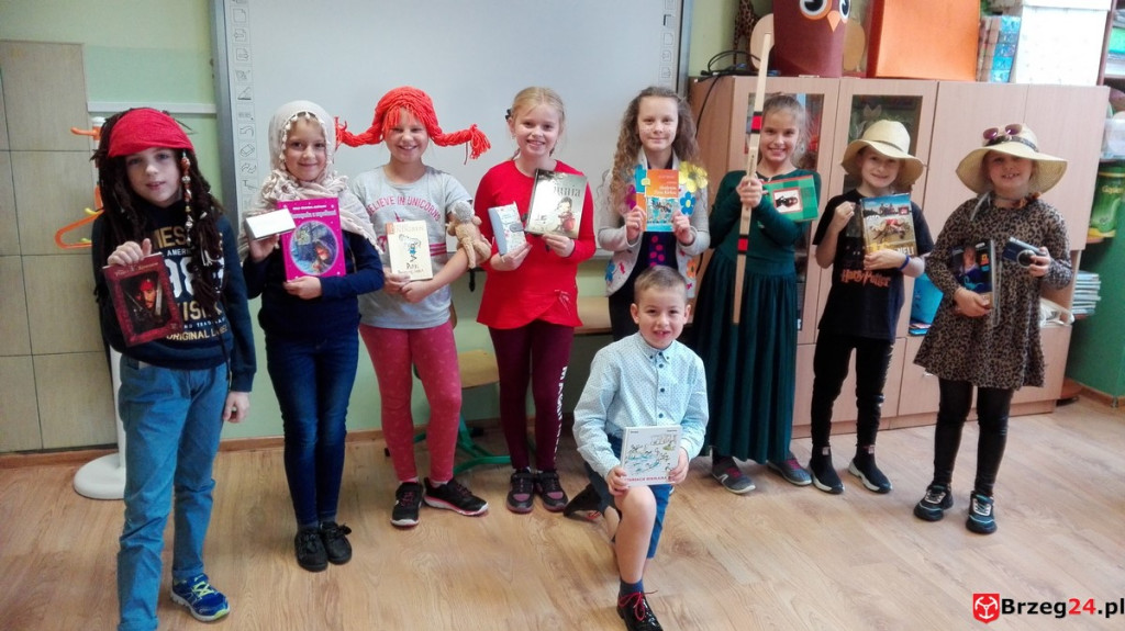 INNOWACJA CZYTELNICZA w Publicznej Szkole Podstawowej nr 5