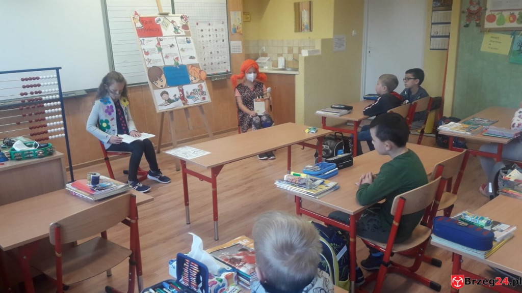 INNOWACJA CZYTELNICZA w Publicznej Szkole Podstawowej nr 5