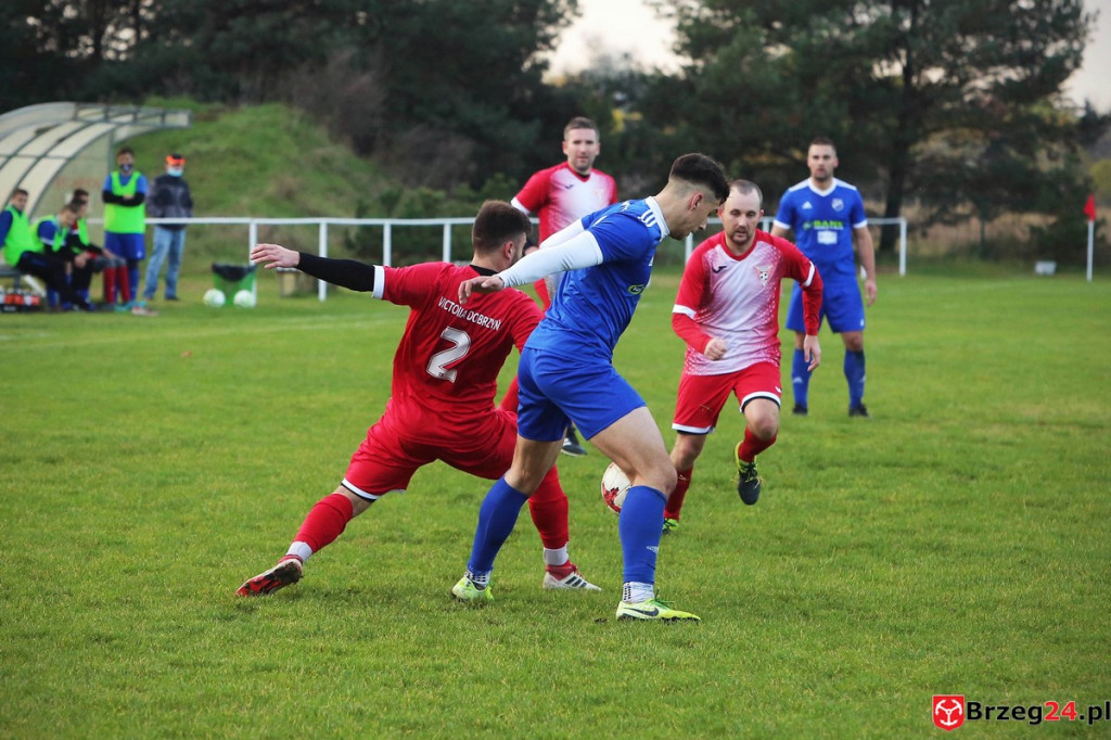 Victoria Dobrzyń znów wygrała i awansowała w tabeli [GALERIA]