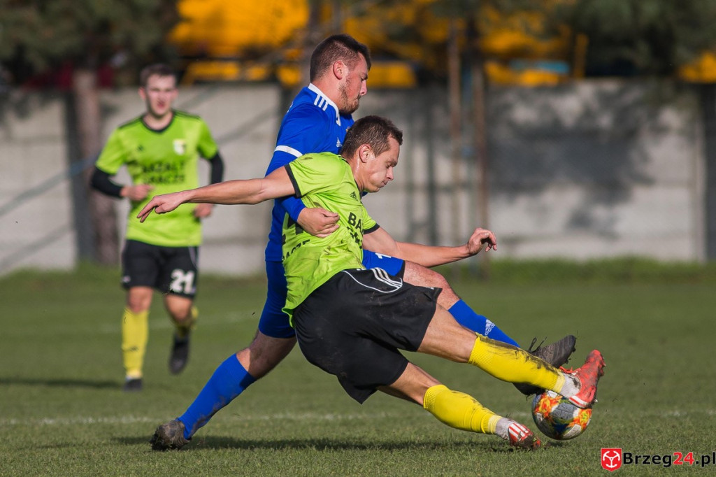 Przyzwoity występ Olimpii Lewin Brzeski. Pokonała Skalnika Gracze [GALERIA]