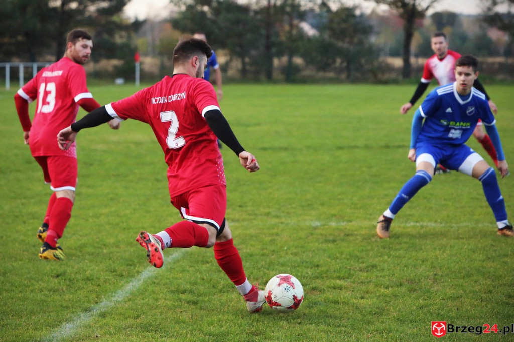 Victoria Dobrzyń znów wygrała i awansowała w tabeli [GALERIA]