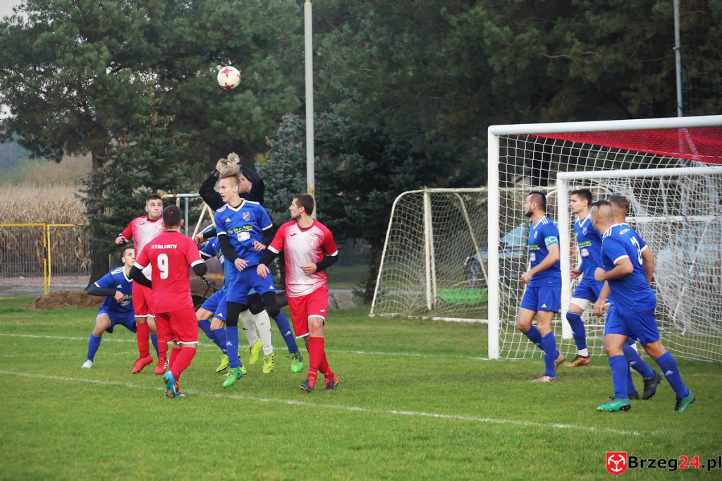 Victoria Dobrzyń znów wygrała i awansowała w tabeli [GALERIA]