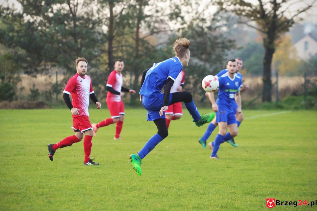 Victoria Dobrzyń znów wygrała i awansowała w tabeli [GALERIA]