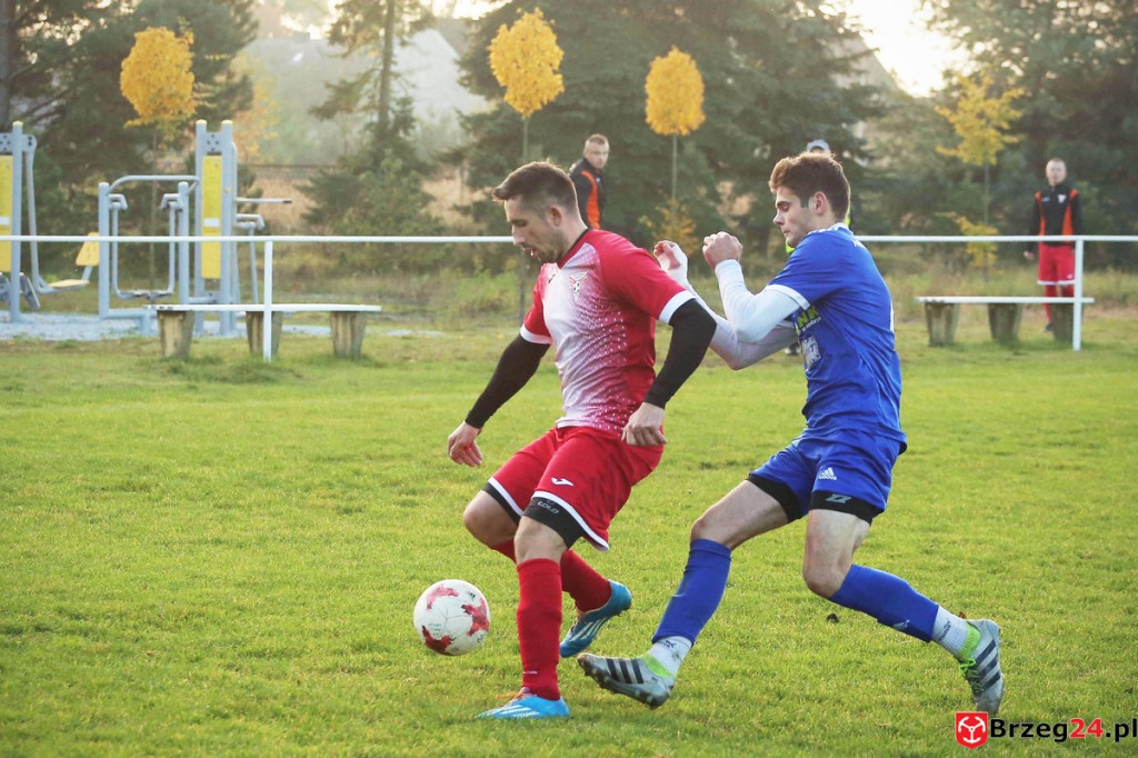 Victoria Dobrzyń znów wygrała i awansowała w tabeli [GALERIA]