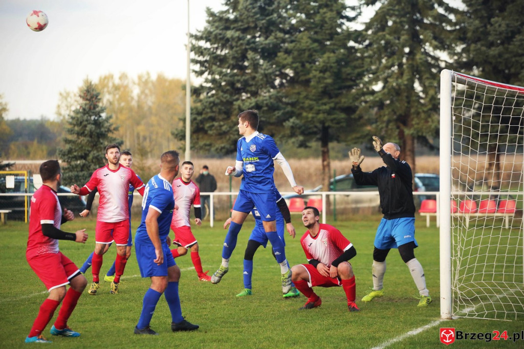 Victoria Dobrzyń znów wygrała i awansowała w tabeli [GALERIA]