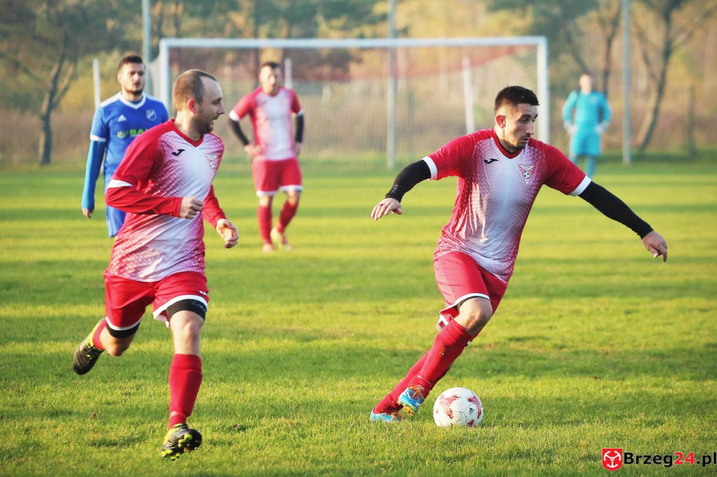 Victoria Dobrzyń znów wygrała i awansowała w tabeli [GALERIA]