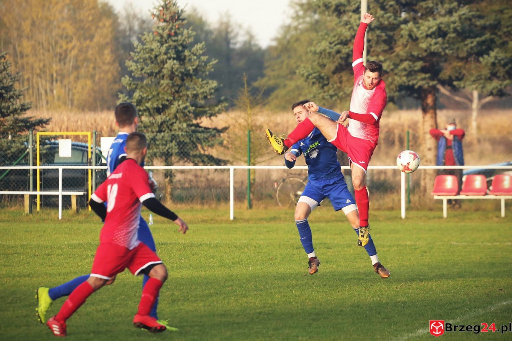 Victoria Dobrzyń znów wygrała i awansowała w tabeli [GALERIA]