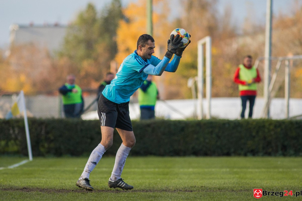 Przyzwoity występ Olimpii Lewin Brzeski. Pokonała Skalnika Gracze [GALERIA]