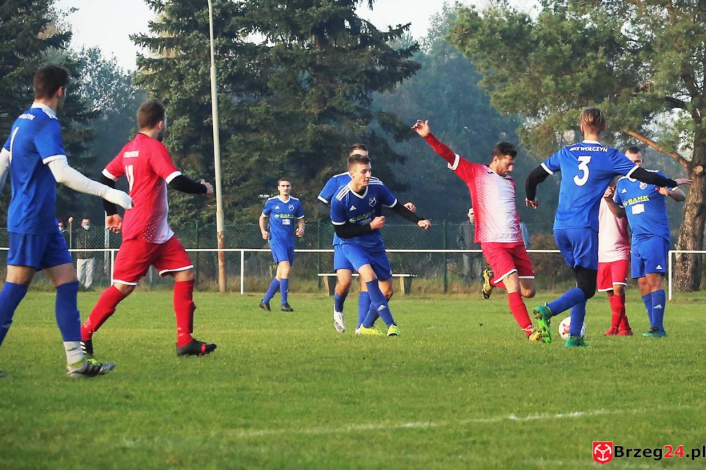 Victoria Dobrzyń znów wygrała i awansowała w tabeli [GALERIA]