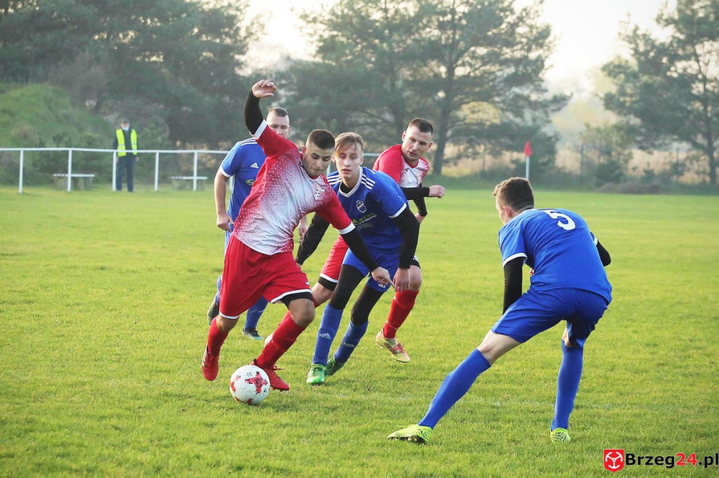 Victoria Dobrzyń znów wygrała i awansowała w tabeli [GALERIA]