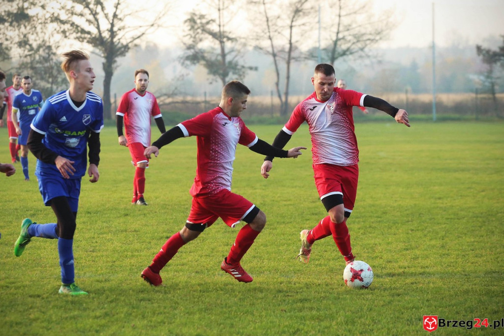 Victoria Dobrzyń znów wygrała i awansowała w tabeli [GALERIA]