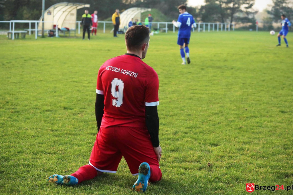 Victoria Dobrzyń znów wygrała i awansowała w tabeli [GALERIA]