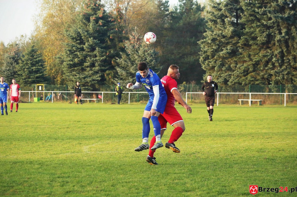 Victoria Dobrzyń znów wygrała i awansowała w tabeli [GALERIA]