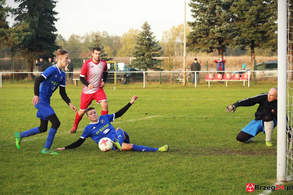 Victoria Dobrzyń znów wygrała i awansowała w tabeli [GALERIA]