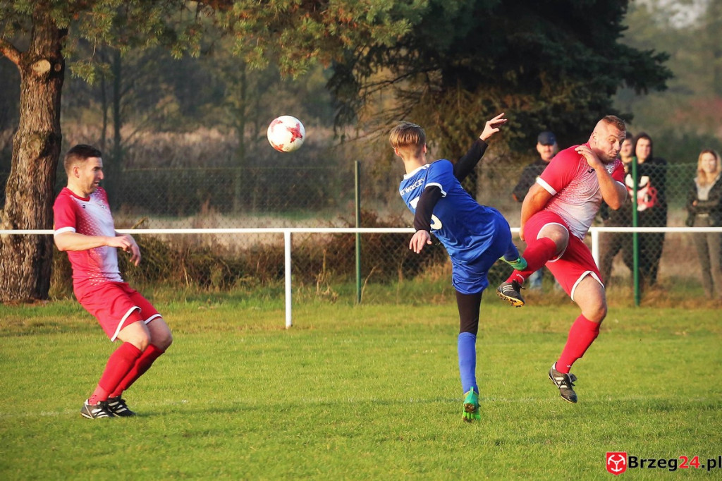 Victoria Dobrzyń znów wygrała i awansowała w tabeli [GALERIA]