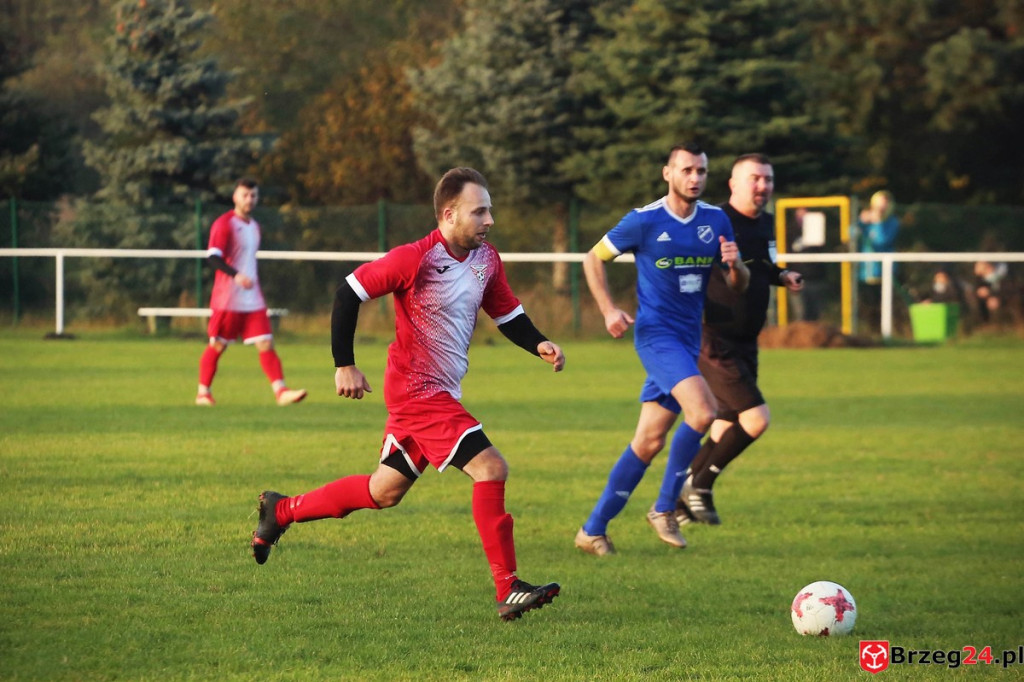 Victoria Dobrzyń znów wygrała i awansowała w tabeli [GALERIA]