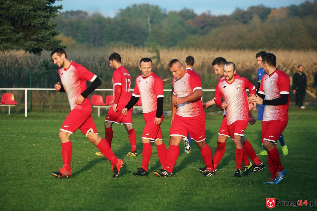 Victoria Dobrzyń znów wygrała i awansowała w tabeli [GALERIA]