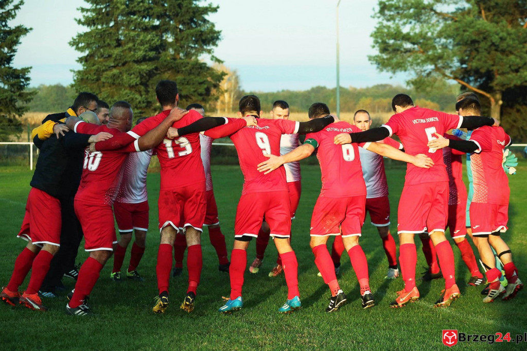 Victoria Dobrzyń znów wygrała i awansowała w tabeli [GALERIA]