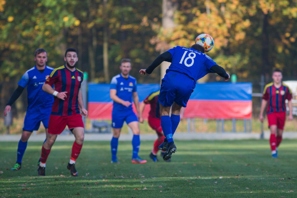 Pewna wygrana LZS-u Skorogoszcz, rywale nie mieli żadnych argumentów [GALERIA]