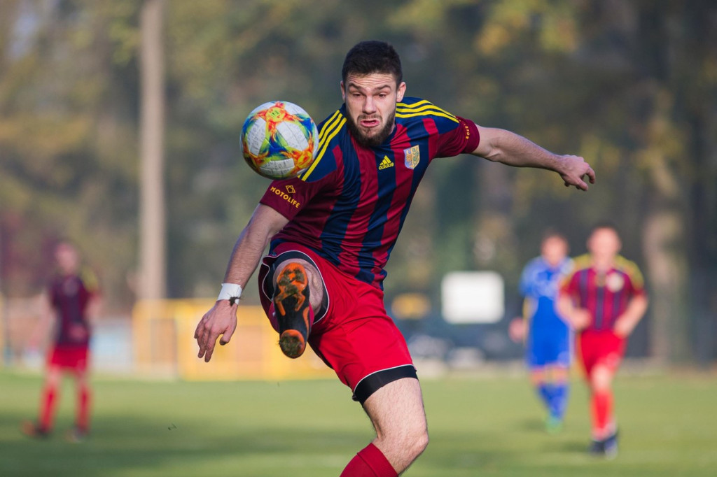 Pewna wygrana LZS-u Skorogoszcz, rywale nie mieli żadnych argumentów [GALERIA]