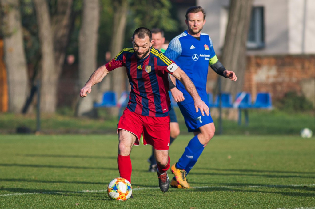 Pewna wygrana LZS-u Skorogoszcz, rywale nie mieli żadnych argumentów [GALERIA]