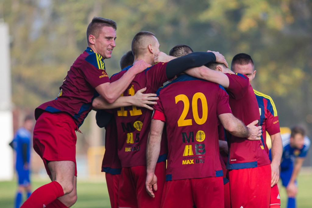 Pewna wygrana LZS-u Skorogoszcz, rywale nie mieli żadnych argumentów [GALERIA]