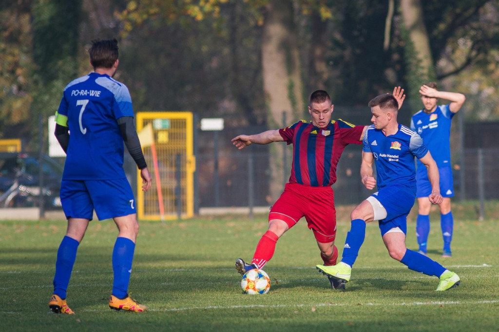 Pewna wygrana LZS-u Skorogoszcz, rywale nie mieli żadnych argumentów [GALERIA]