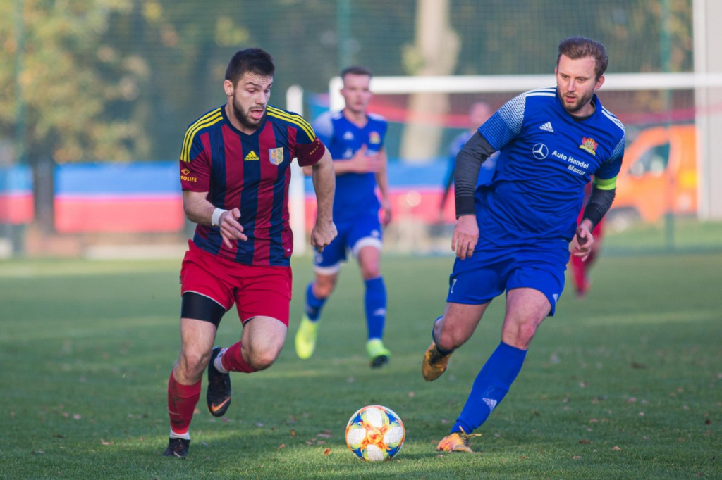 Pewna wygrana LZS-u Skorogoszcz, rywale nie mieli żadnych argumentów [GALERIA]