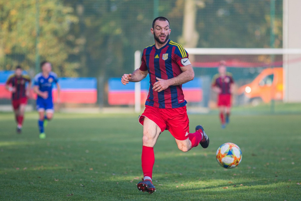 Pewna wygrana LZS-u Skorogoszcz, rywale nie mieli żadnych argumentów [GALERIA]