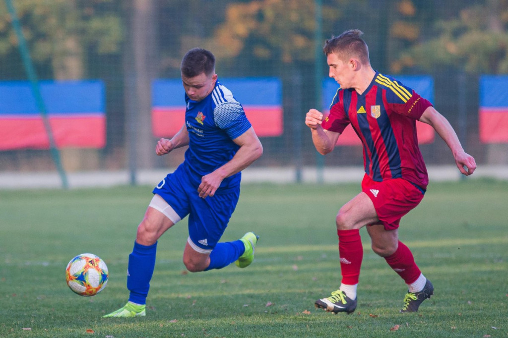 Pewna wygrana LZS-u Skorogoszcz, rywale nie mieli żadnych argumentów [GALERIA]