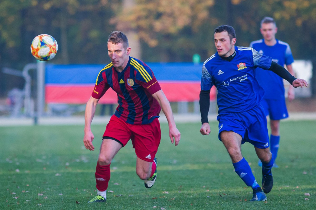 Pewna wygrana LZS-u Skorogoszcz, rywale nie mieli żadnych argumentów [GALERIA]