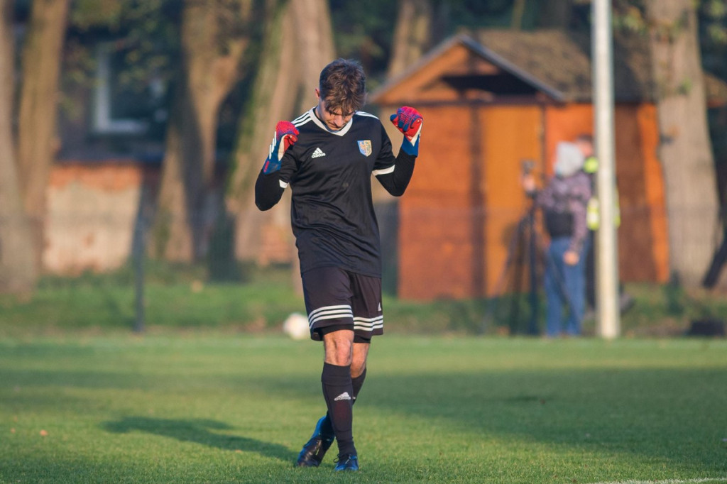 Pewna wygrana LZS-u Skorogoszcz, rywale nie mieli żadnych argumentów [GALERIA]