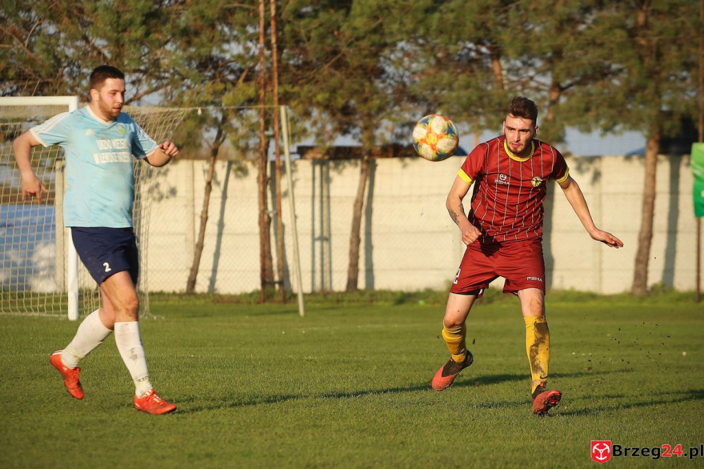 Podsumowanie klasy B. Nasze drużyny rozegrały przedostatnią jesienną kolejkę [GALERIA  z meczu Olimpia II Lewin Brzeski - KS Łukowice Brzeskie]